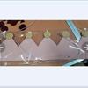 Ins Baby's First Birthday Hat & Children's Hundred Days Crown – Adult Birthday Decoration & Photo Props