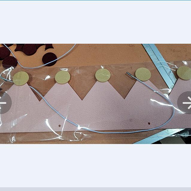 Ins Baby's First Birthday Hat & Children's Hundred Days Crown – Adult Birthday Decoration & Photo Props