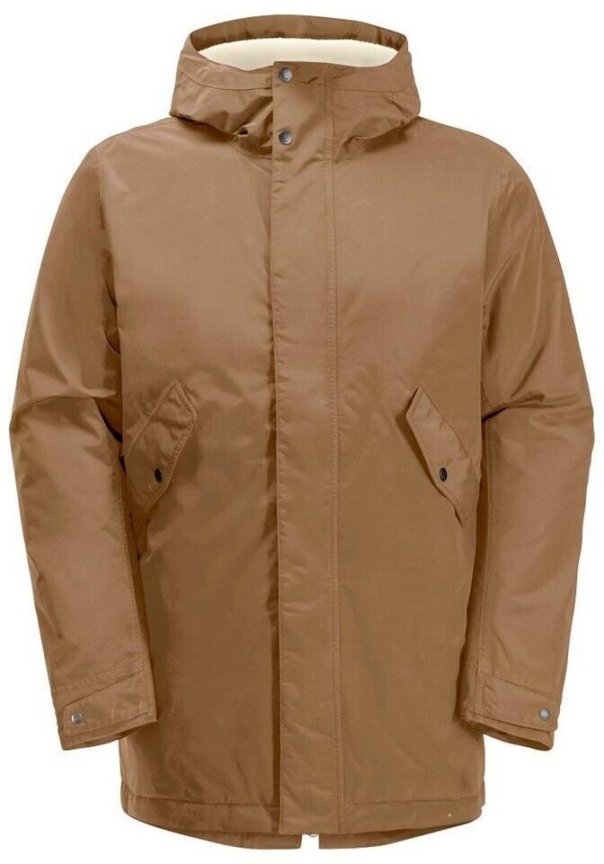 Куртка Jack Wolfskin Talforst Parka Men (1116011) бурундук