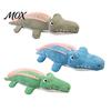 Tug Games for Dogs Corduroy Crocodile Dog Toy, Squeaky Plush Chew Soft Interactive Pet Companionship Toys Stuffed Animal Small To Medium Biting, Play