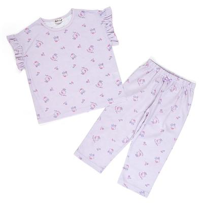 Hello Kitty Kids Short Sleeve Pajamas 90cm Pajamas Hello Kitty Character 087017