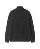 ADHOC Unisex Basic Turtleneck Knit (Black) (Hcalka4)