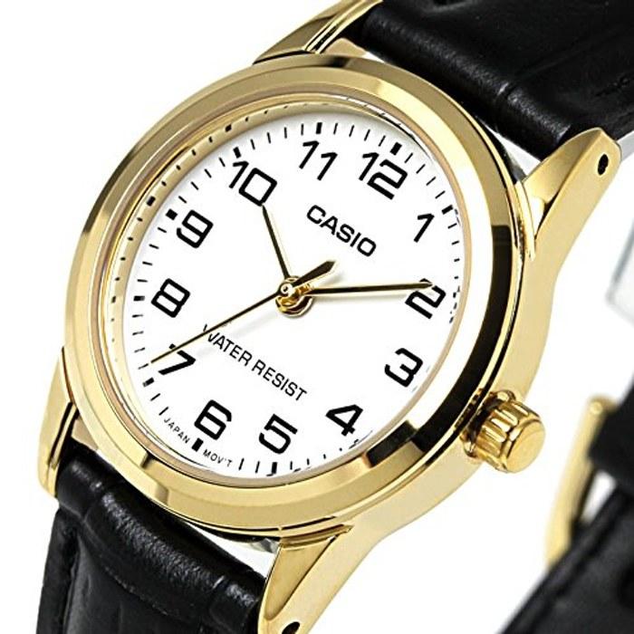 Casio Quartz Women's Watch LTP-V001GL-7B White
