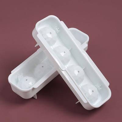 Ice Ball Ice Tray 2-piece Set (4 Pieces) Yangju Ice Tray