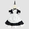 New Maid Dress Cute Secondary Lolita Dress Cat Maid Uniform Restaurant Maid Suit