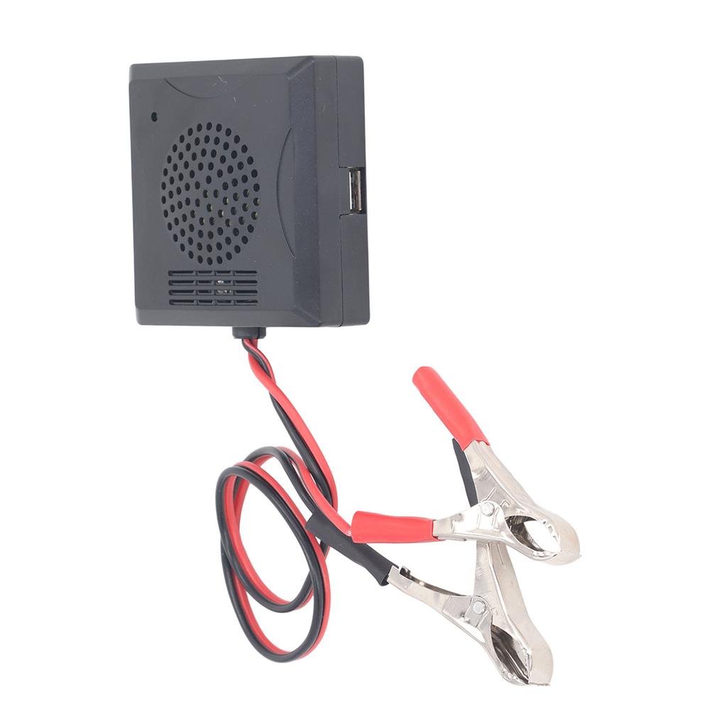 Invertor Auto de Putere Intrare DC 12V la Ieșire AC 220V Adaptor Mini Plug Priză Convertor