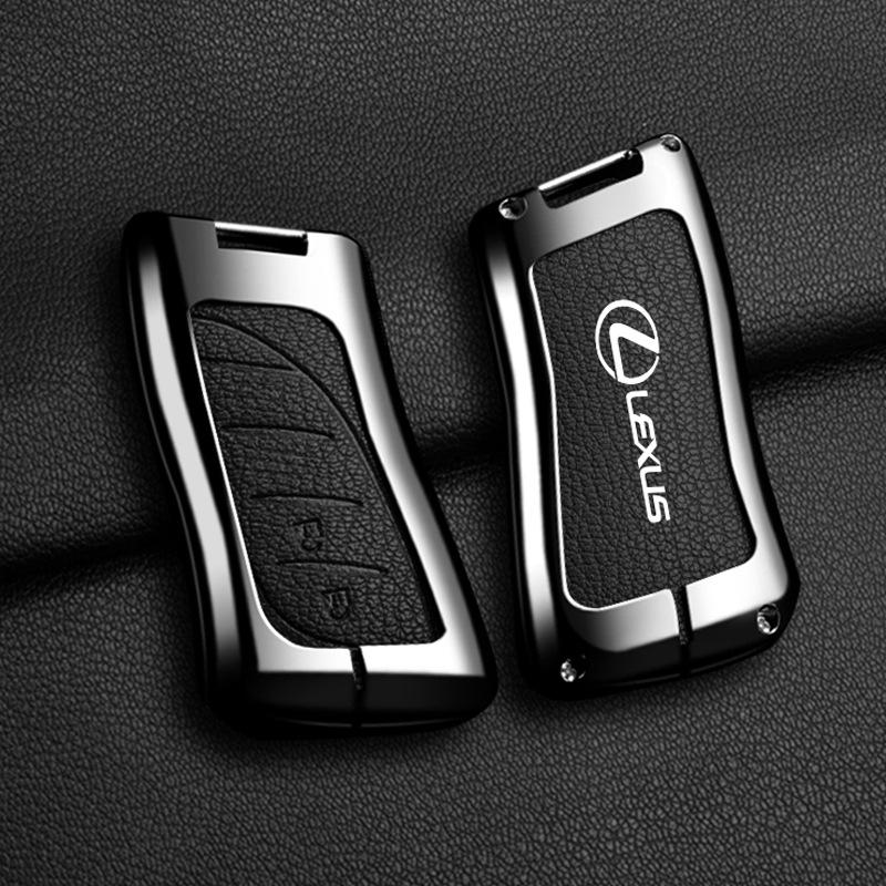 Чохол-оболонка для ключа автомобіля Lexus RX 300 330 350 400h Is 250 200 LX470 570 GX460 470 CT200h ES GS RX LX GS GX NX Аксесуари