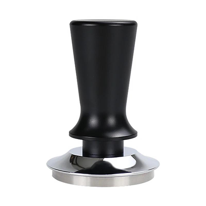 Coffee Distributor Espresso Distribution Tool Leveler Three Angled Slopes Adjustable Palm Tamper Fit 51mm 54mm 58mm Portafilter