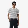 Men's Multi-Stripe Short-Sleeve Polo Shirt PH5962-56G7XI