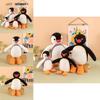 Penguin Plush Toy With Pp Cotton Filling For Kids And Bedtime Comfort