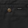 Supreme Work Short 25SS Black
