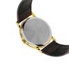 Casio STANDARD series, fashionable, trendy, business, simple, versatile and casual, classic pointer, gold plate, waterproof, quartz MTP-1095Q-9A