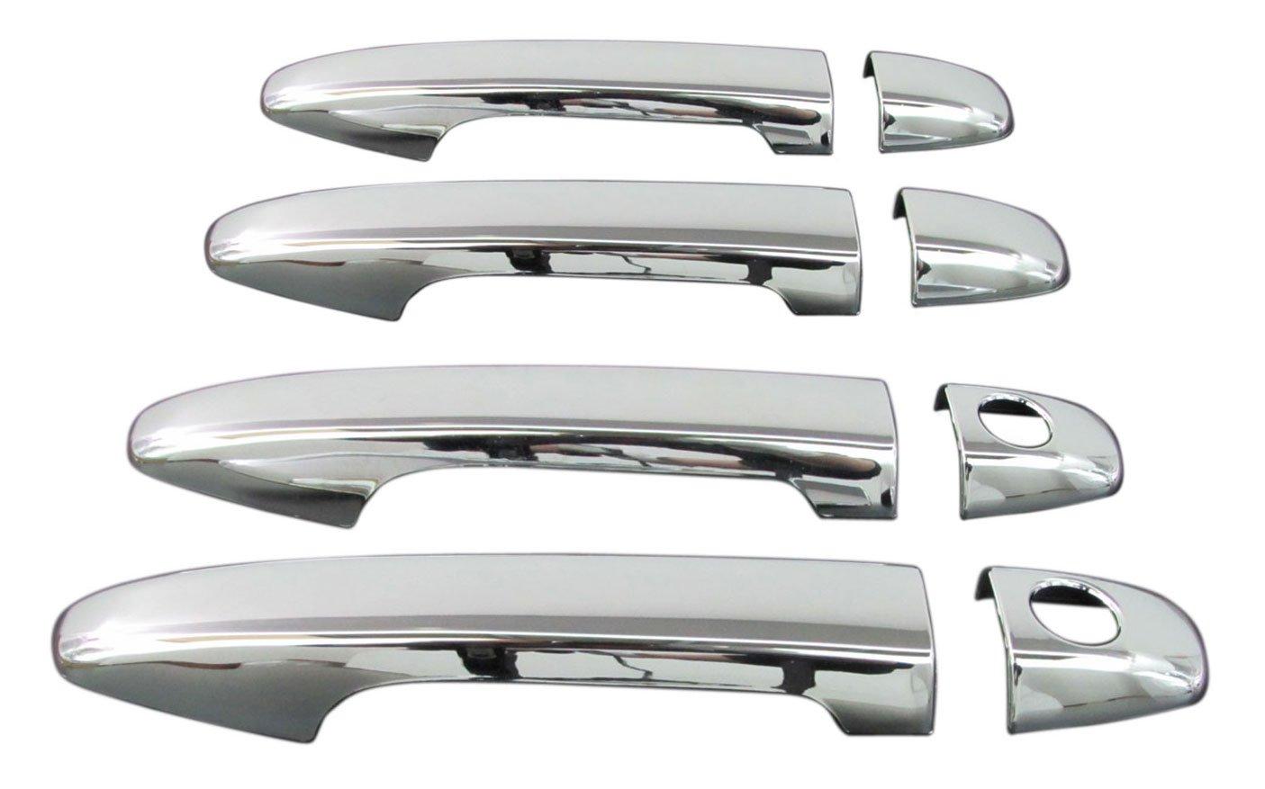 

BRIGHTZ Impreza G4 GJ2 GJ3GJ6 GJ7 Chrome Door Handle Cover Knob Full Cover Type 6518 [PRIUS30-NOBU-FS-A4B0C2D2]