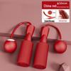 JINGRUIXIANG Cordless Weighted Fitness Jump Rope