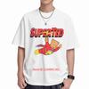 Superted Short Sleeve Tee 100 Cotton Tshirt