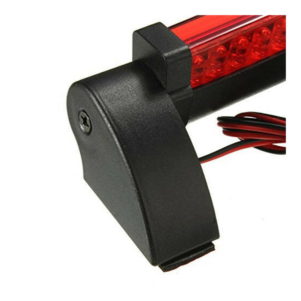 

New 24LED Car SUV Rear Windscreen High Mount Third Brake Tail Warning Stop Light Red