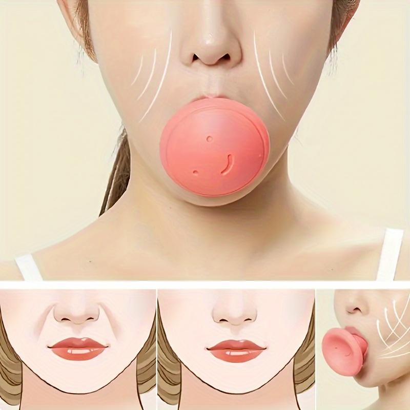Facial Lifting & Firming Tool, V-Shaped Face & Chin Line Shaping Device, Unisex Facial Muscle Training Beauty Instrument