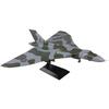 Pit Road 1/144 SN Series British Air Force Strategic Bomber Vulcan B.2 Plastic Model SN28, Pre-Colored, 22.3cm