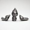 Ichido Nanbu Iron Figurine with Twins