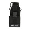 MSC‑20D Walkie Talkie Holder Adjustable Multifunction Radio Nylon Holster for Baofeng UV‑5R