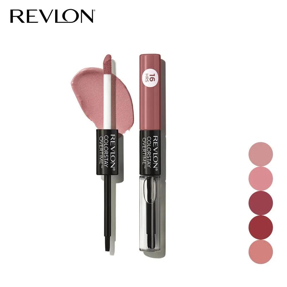 

Revlon Colorstay Overtime Lip Color Lip Gloss 1. Eternally Tan (340)