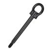 Tow Hook 8200519463 Forged Steel Towing Eye Loop Bracket Ring Replacement for Megane II Scenic