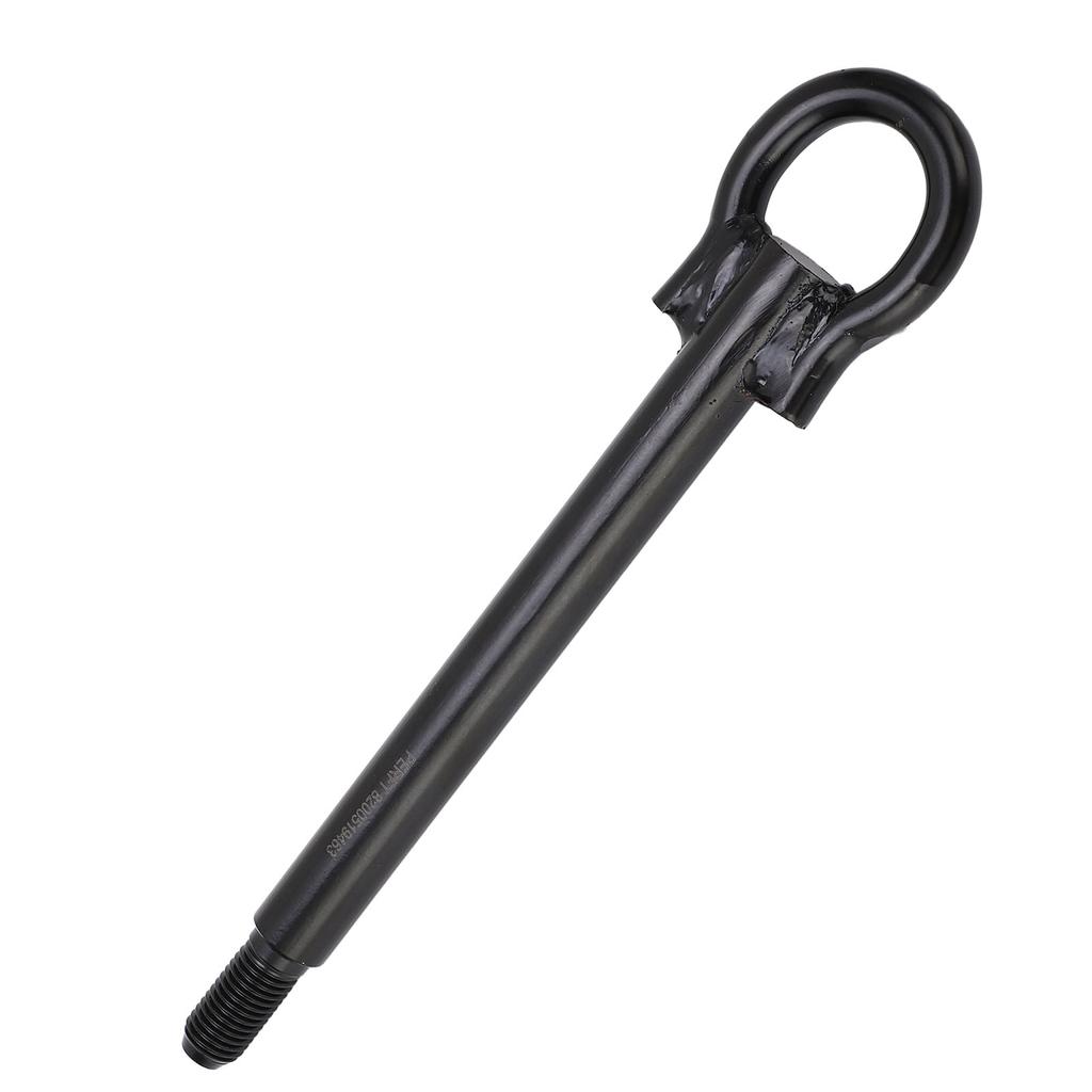 Tow Hook 8200519463 Forged Steel Towing Eye Loop Bracket Ring Replacement for Megane II Scenic