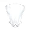 For Yamaha YZF-R6 YZF600 R6 2008 2009 2010 2012 2013 2014 2015 2016 Windshield WindScreen Double Bubble YZF 600 Yzf R6 08 09 16