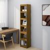 Day and Night - Day and Night Honey Brown Pine Wood Shelf/space Divider