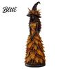 Collectible Witch Statues for Halloween Autumn Figurine Statue Fall Tabletop Decor Shelf Decoration Unique Ornaments Home Mantel Fireplace