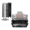 Cooler Master Hyper 212 Spectrum V3 CPU Air Cooler with ARGB Synchronization, 120mm PWM Fan, 4 Copper Direct Heatpipes, 152mm Tall, for AMD Ryzen AM5/