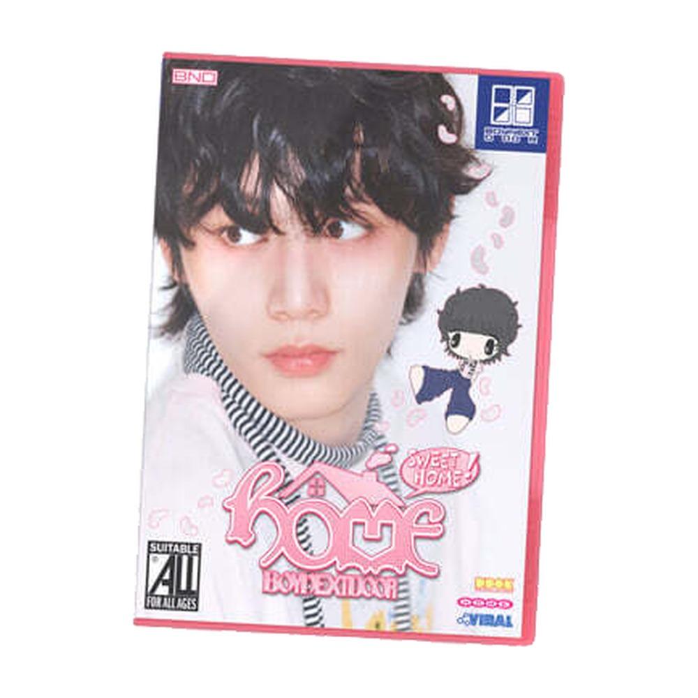[READY STOCK] BOYNEXTDOOR - 1st Studio Album 'HOME' (SWEET HOME ver.)