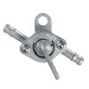 6mm Inline palivový kohoutek s filtrem pro Dirt Bike Quad ATV PIT PRO Buggy