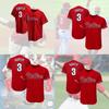 Philadelphia Phillies Embroidered Baseball Uniform For Wholesale Imported Bamboo Fiber Fabric Available In Multiple Colors And Sizes