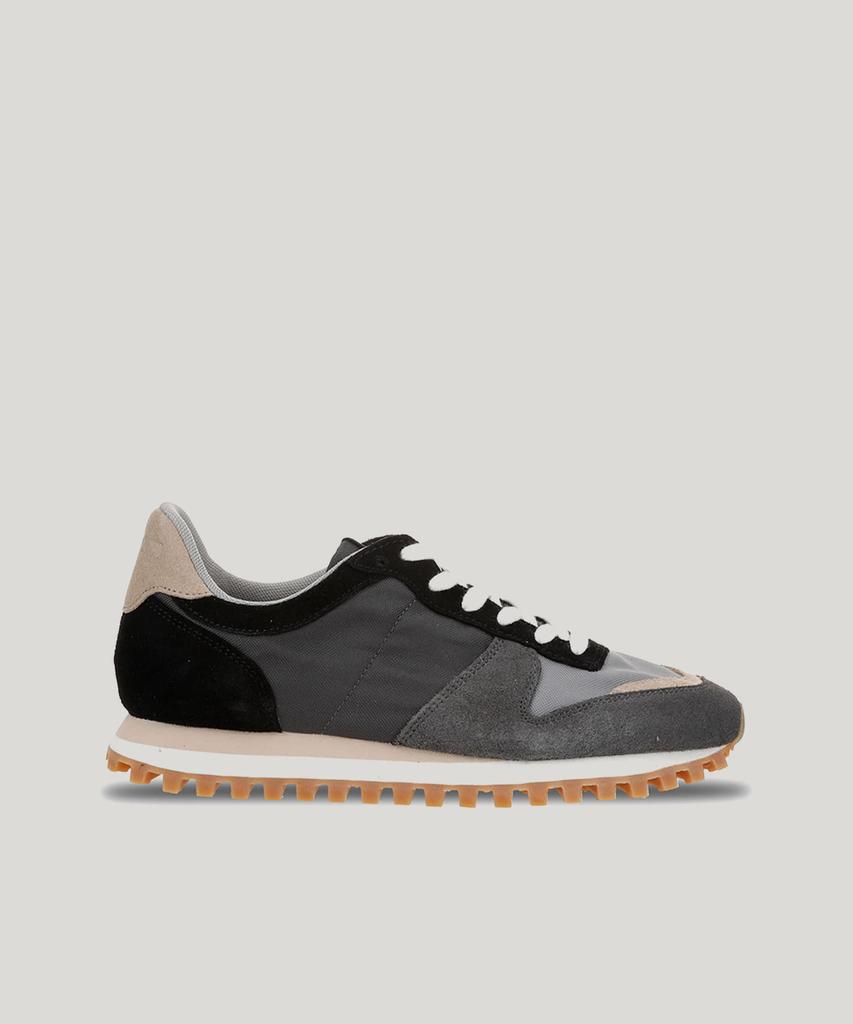 Novesta Marathon Trail Sneakers Black/Cacao