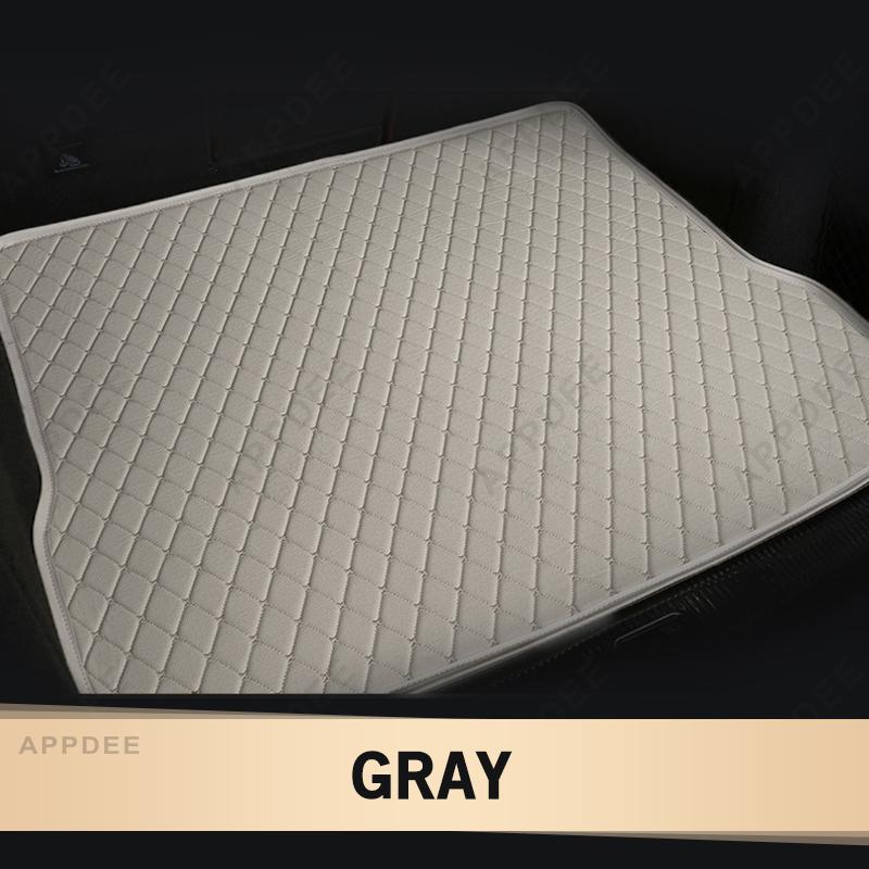 Car Trunk Mat For Hyundai Custo   Car Accessories Auto Interior Decoration