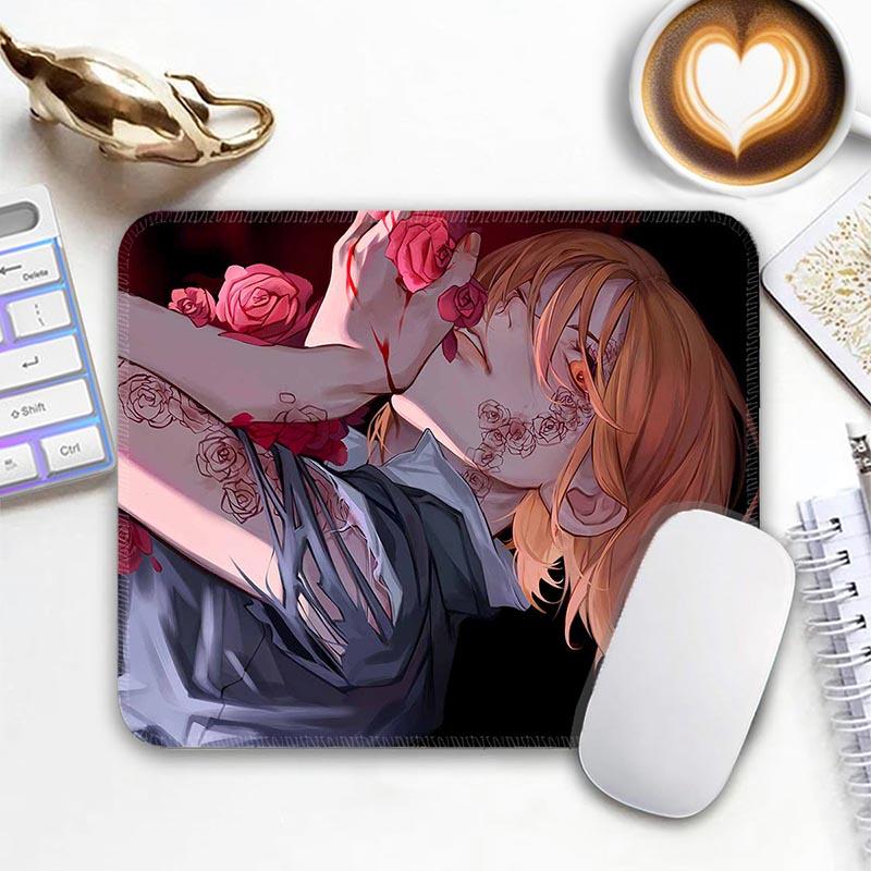 

Ігровий килимок для миші Satoru Gojo Jujutsu Kaisen, стандартний, маленький, для подорожей, нековзкий, офісний 30x25cm