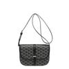 1 unidad Bolsos de Mensajero Franceses de Moda de Verano Nuevos Tendencia Estampado para Hombres y Mujeres de Alto Valor Bolso Universal de un Solo Hombro