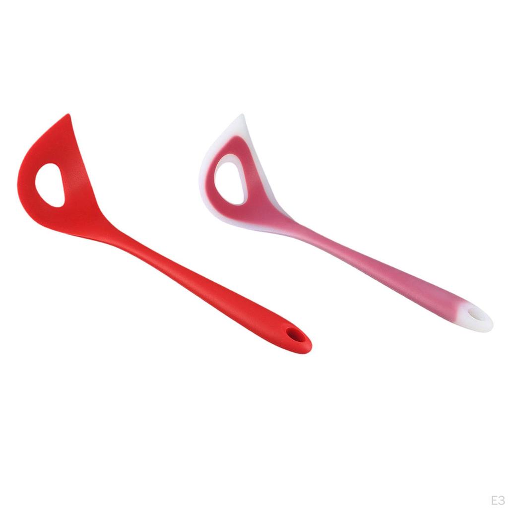 DIY Frikadellenpresse für die Küche, Silikonlöffel zum Herstellen von Frikadellen