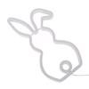   Neon Light Battery Operated Bunny LED Neon Sign Easter Decoration for Bedroom Dorm Easter Party Bar