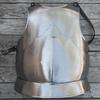 Functional Body Armor Made from Crusader Knight's Cuirass