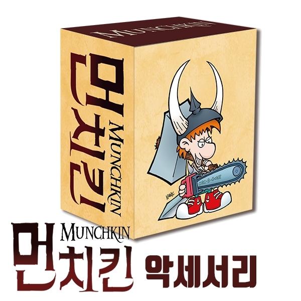 

Настільна гра Munchkin Deck Box 5 1 Set