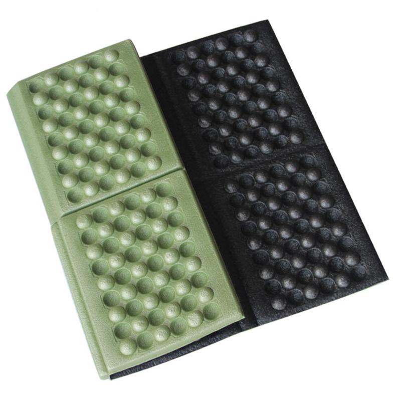 Outdoor Folding Mat Portable Seat Mat Sitting Mats Camping Picnic Seat Mat Anti-Moisture Floor Mats