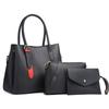 Fashion Mother-Child 3-Piece Tote Bag Set