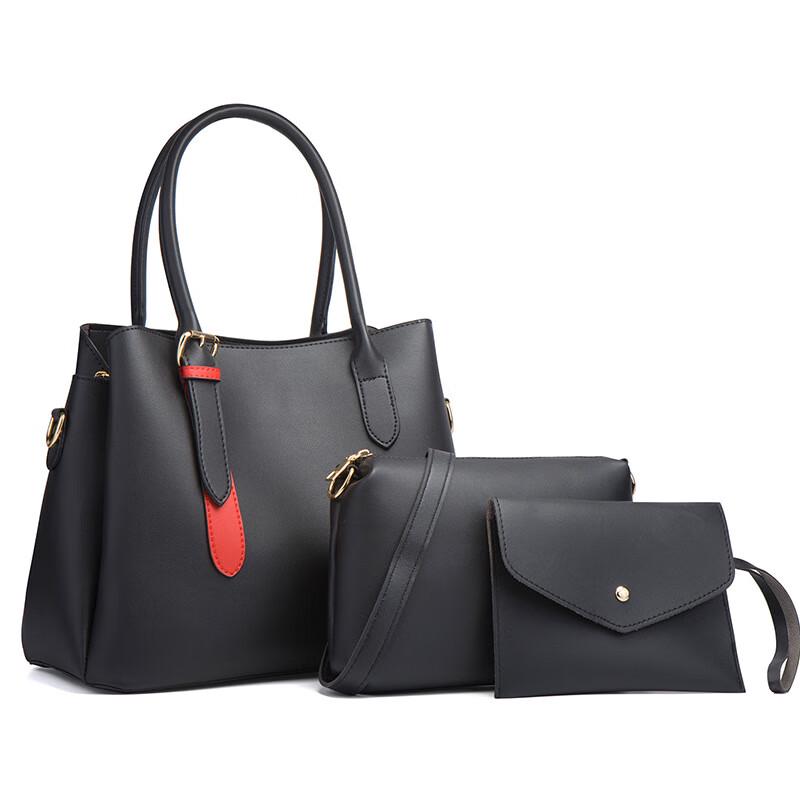 Fashion Mother-Child 3-Piece Tote Bag Set
