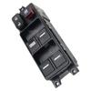 Front Left Side Electric Power Master Window Switch Glass Lifter Control Button for BYD S6 M6 E6 2011 2012 2013 2014 S6-3746050A