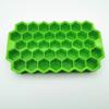 Honeycomb Mesh 37 Stackable DIY Ice Mold Reusable Food Grade Mold with Removable Lids Kitchen Tools Freezer Summer Mould