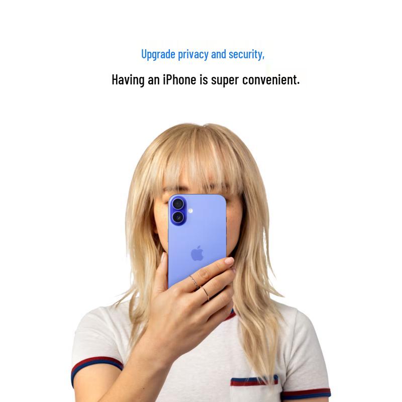 Apple iPhone 16 5G Smartphone (CN Version)