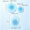 Soft Gel Pad for Ski Boots Anti-Friction Ski Boots Ankle Protectors Ski Boots Ankle Pad  Skiing