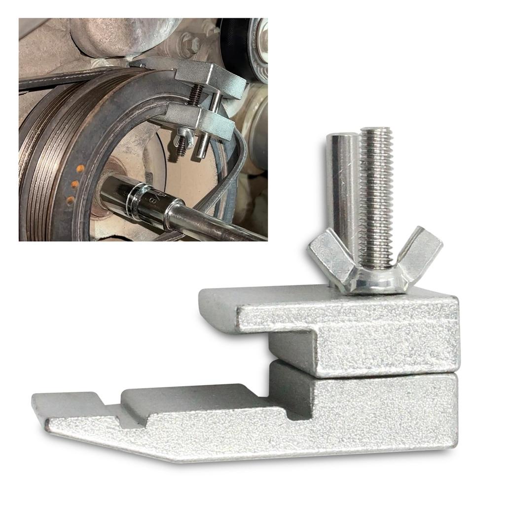 Stretch Belt Installer Installation Tool Replacement for Ford Engines